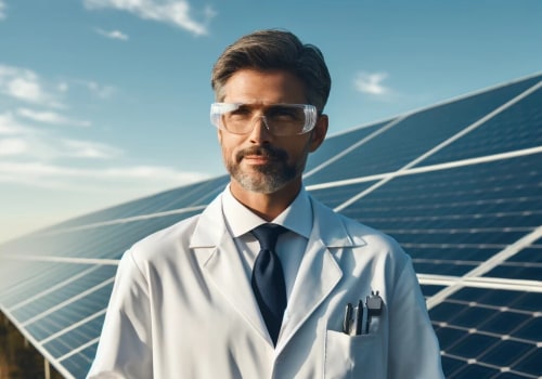 California's Top Hydrogen Expert in Solar Energy